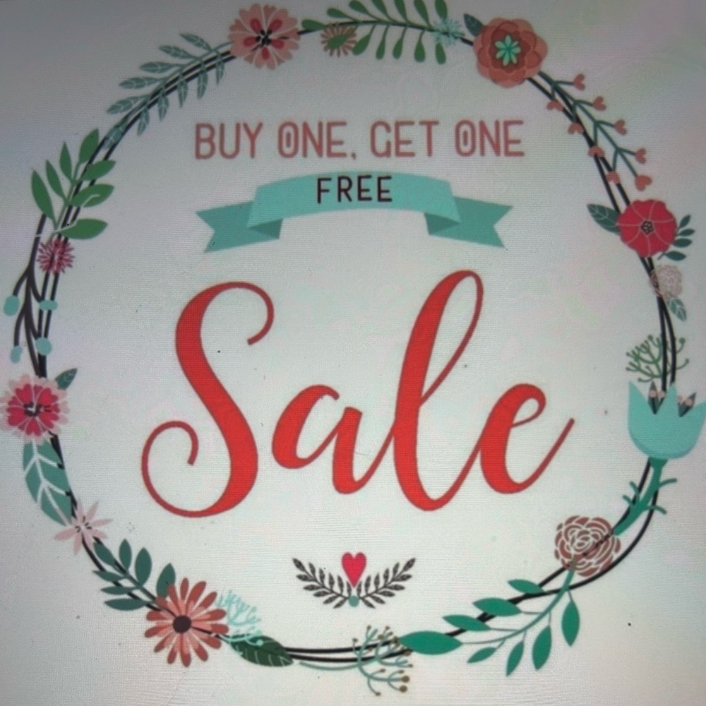 BOGO ENTIRE CLOSET! Bundle or ❤️ 2+ FOR YOUR OFFER